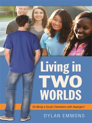 cover image of Living in Two Worlds